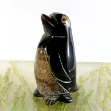 Pinguin, Horn, Miniatur