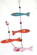 Fische, Deckengebamsel