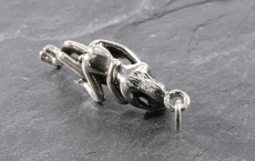 Sex, Anhänger, Silber