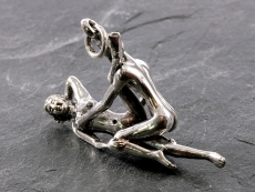 Sex, Anhänger, Silber