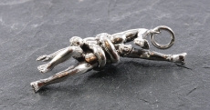 Sex, Anhänger, Silber