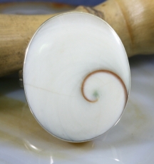 Shiva Auge, Ring, 925 Sterling Silber