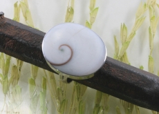 Shiva Auge, Ring, 925 Sterling Silber