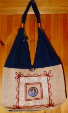 Elefant,Schultertasche, Shopping bag,