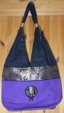 Elefant,Schultertasche, Shopping bag,