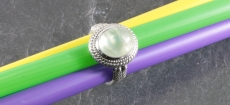 Prynite und Silber, Ring