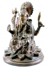 Ganesha, Bronze