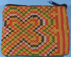 Beutel, Aufräumer aus Laos