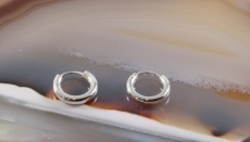 Creolen, 925 Sterling Silber