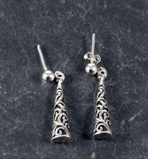 Schick,Ohrstecker, 925 Sterling Silber