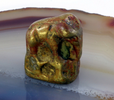 Elefant, Bronzeminiatur