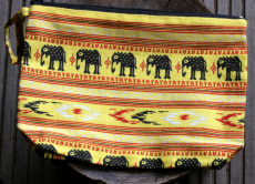 Elefant, Beutel, Aufräumer