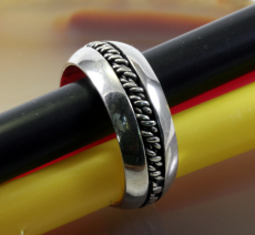 Ring, 925 Sterling Silber