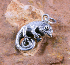 Agame, Anhänger, 925 Sterling Silber