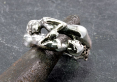 Sex, Ring, Silber