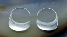 Tolle Ohrringe, 925 Sterling Silber