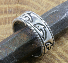 Delfine, Ring, 925 Sterling Silber