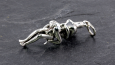 Sex, Kamasutra, Anhänger, Silber