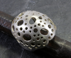 Gewaltiger prachtvoller Ring, 925 Sterling Silber