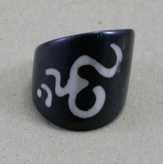 Ring aus Knochen