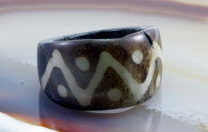 Ring, Knochen