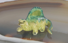 Dimetrodon, Dinosaurier