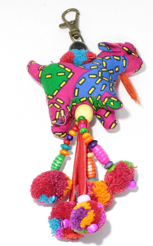 Ziege, Bag Charm, Gebamsel