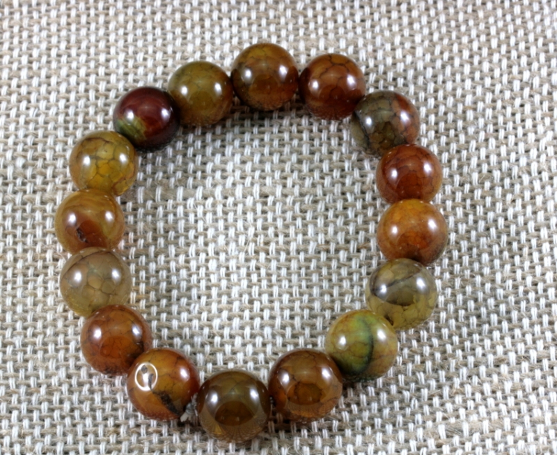 Achate, Steinarmband