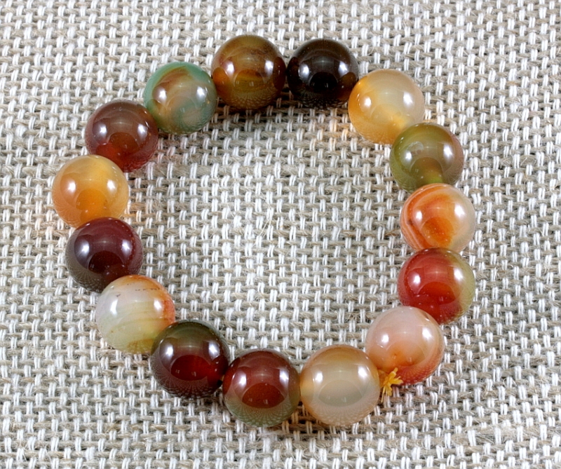 Achate, Steinarmband
