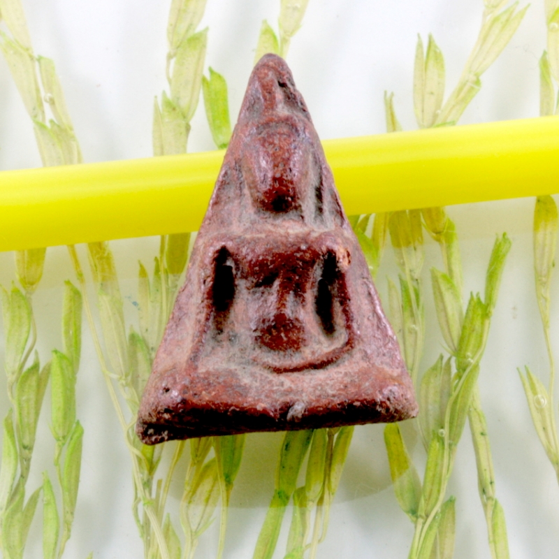 Buddha, Amulett aus Thailand