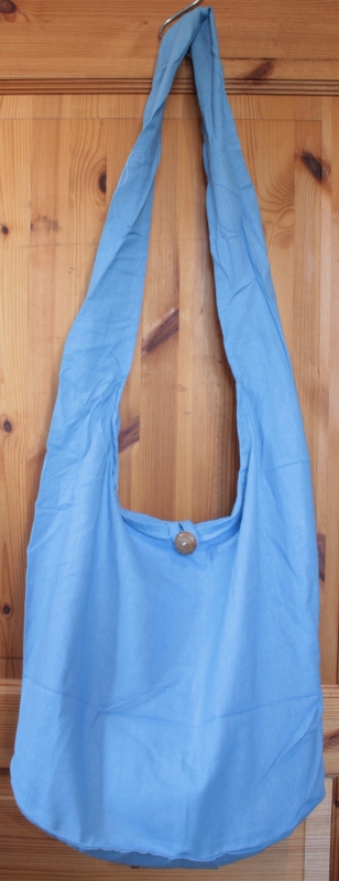 Hängebeutel - Mönchtasche - Buddha - Ethno