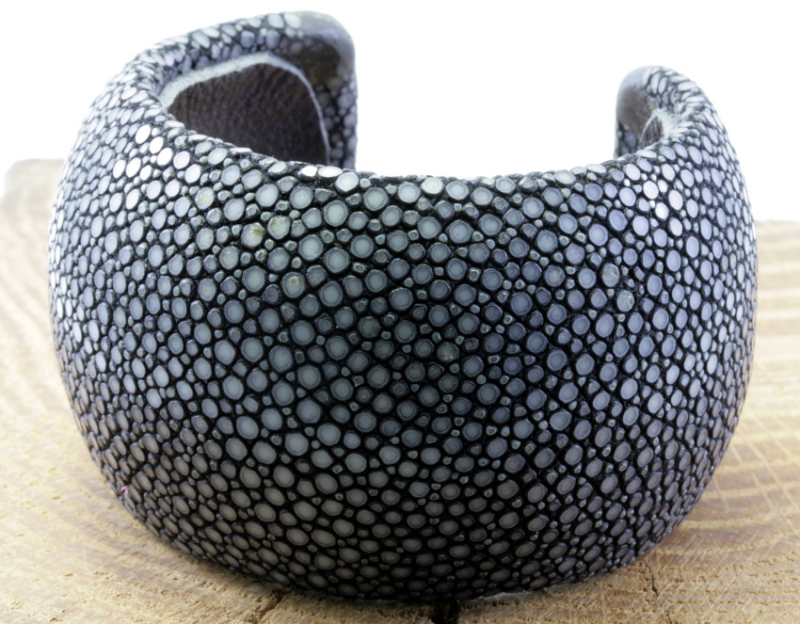 Rochenleder, Armreif