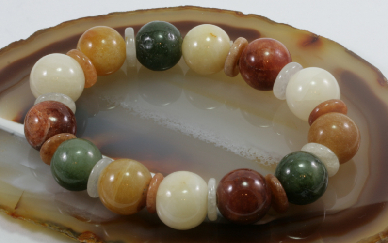 Jade, Armband