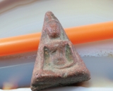 Buddha, Amulett aus Thailand