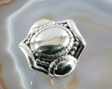 Ring, orientalisch, 925 Sterling Silber, Elektroform