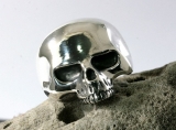 Totenkopf, Skull, Ring, 925 Sterling Silber