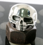 Totenkopf, Skull, Ring, 925 Sterling Silber