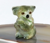 Koala, Porzellanminiatur
