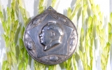 Mao - Plakette Anhänger  1968