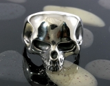 Totenkopf, Skull, Ring, 925 Sterling Silber