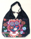 Eule,Schultertasche, Shopping bag,