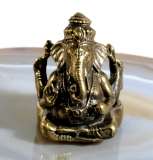 Ganesha, Ring, Bronze