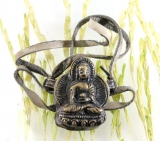 Amulett aus Tibet, Buddha