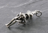 Sex, Anhänger, Silber