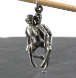 Sex, Anhänger, Silber
