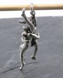 Sex, Anhänger, Silber