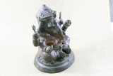 Ganesha, Bronzeminiatur