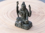 Shiva, Bronze, Amulett