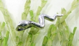 Schlange, Kobra, Anhänger, 925 Sterling Silber