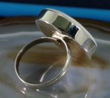 Shiva Auge, Ring, 925 Sterling Silber